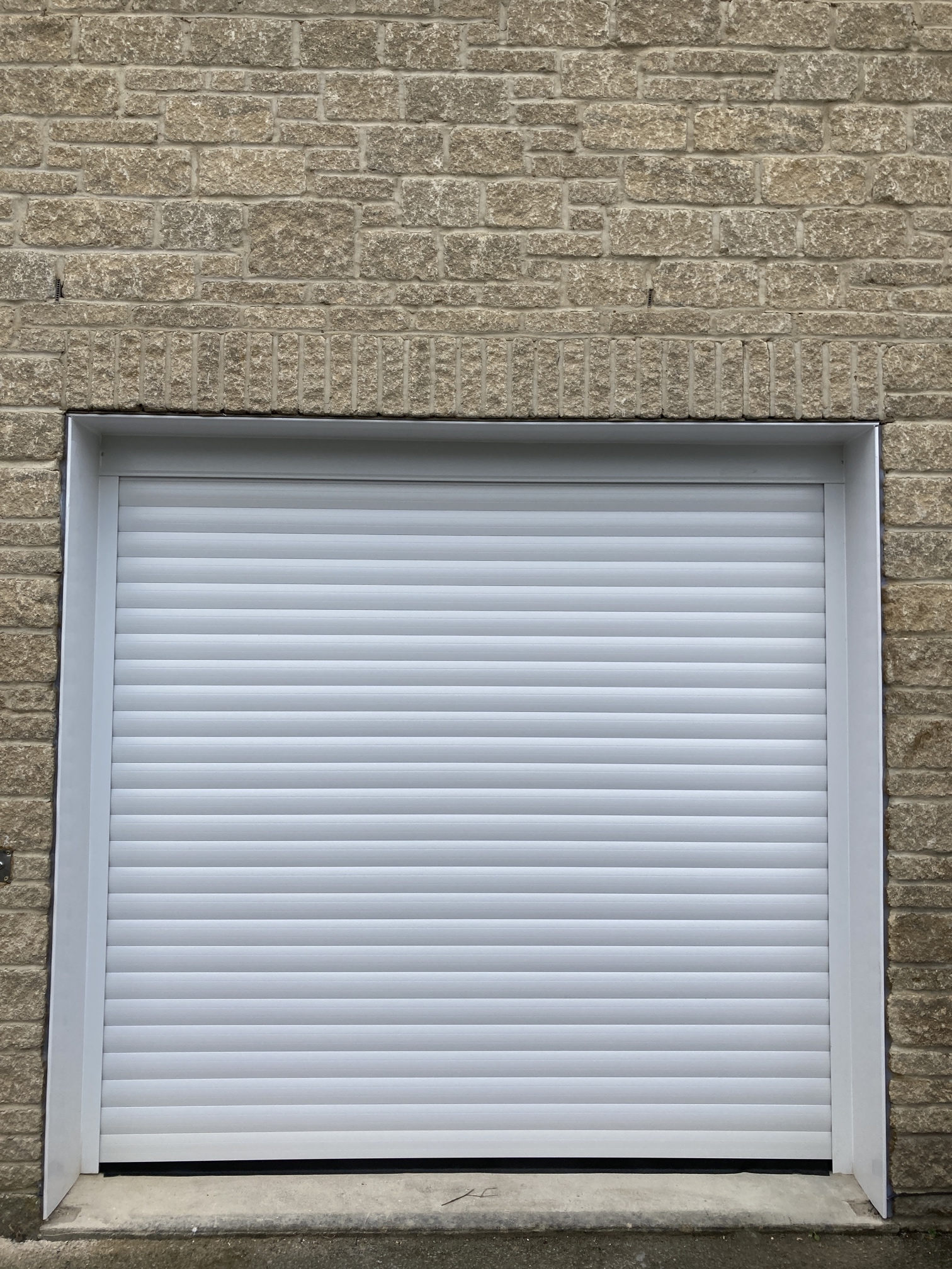 Roller Garage Doors - Elite GD