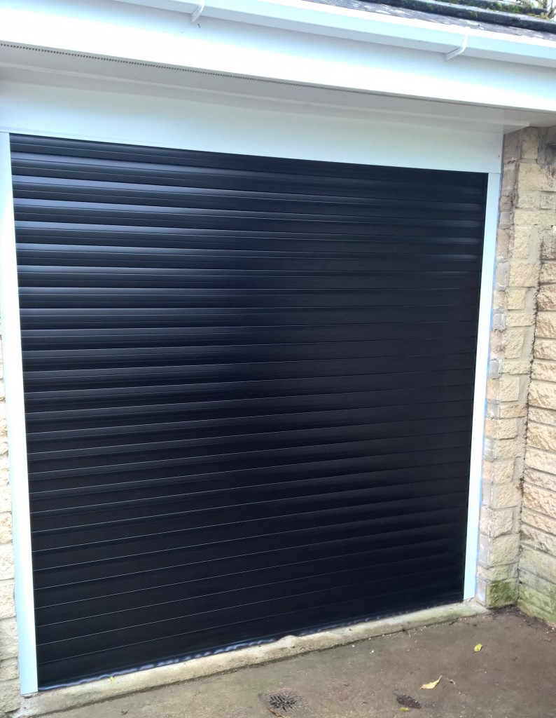 garage door installation witney