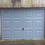 air vents in garage door