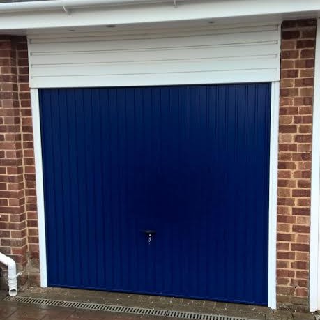 garage door installer banbury