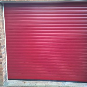 roller door installation banbury