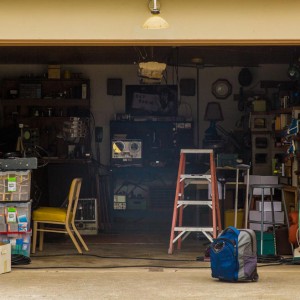 garage door