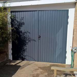 garage door southmoor