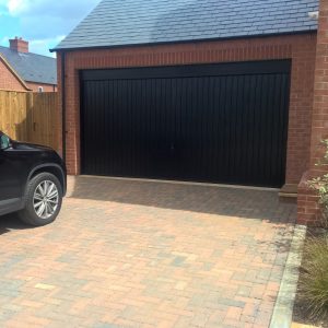 new build garage