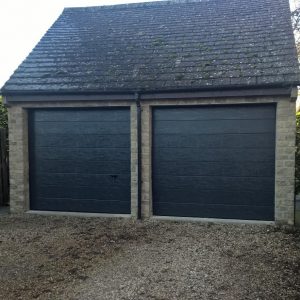 iso20 sectional garage door